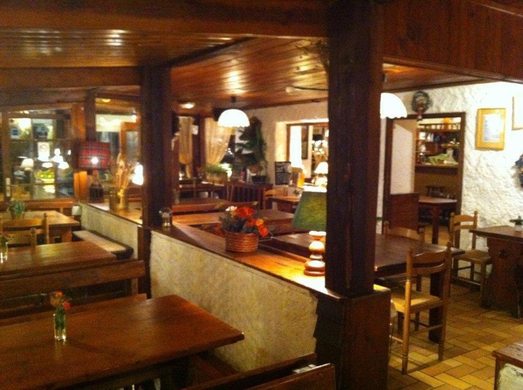 Hotel Franz Ла-Фу Экстерьер фото